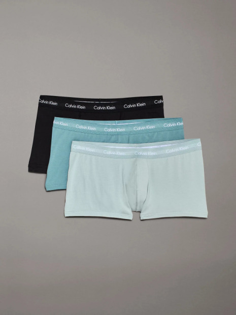 Pánské boxerky Calvin Klein 3 pack NB2666/Q27 (5)